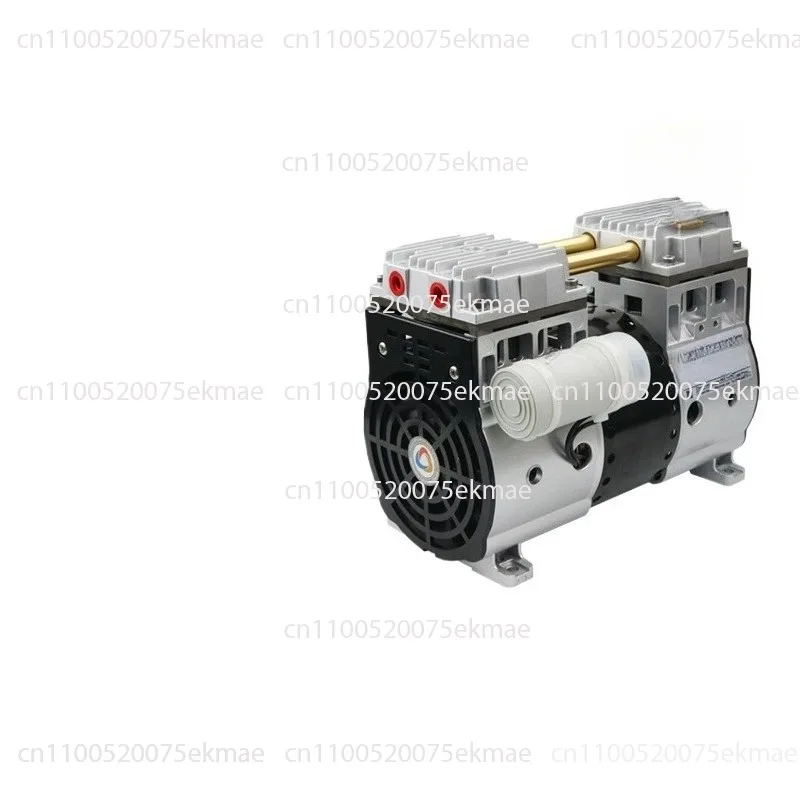 Oil-free Vacuum Pump Industrial Small Air Pump Industrial Grade Negative Pressure Pump Low Noise Vacuum Machine
