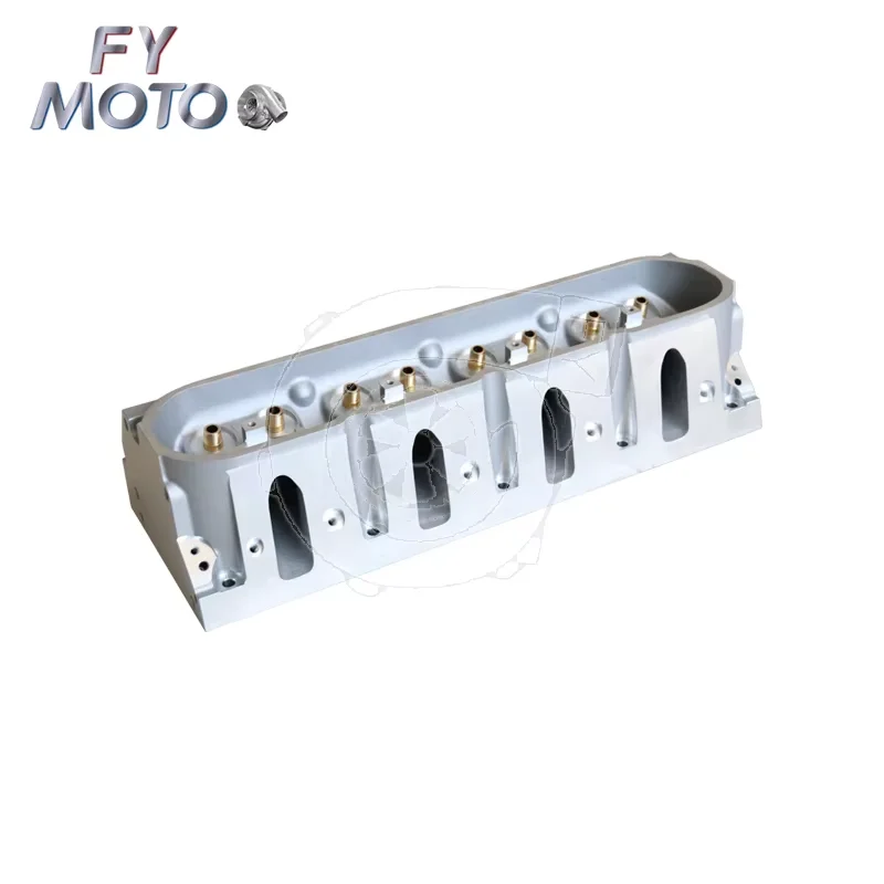 High Performance Aluminum Engine Cylinder Head for LS-1 Series one-sided