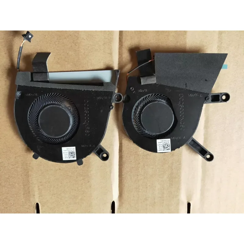

Fan for DELL 7490 09JN72 0YV2YK 9JN72 YV2YK
