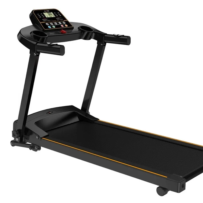 

Treadmill Household Small Ultra-quiet Folding Electric Treadmill Fitness Equipment Gifts