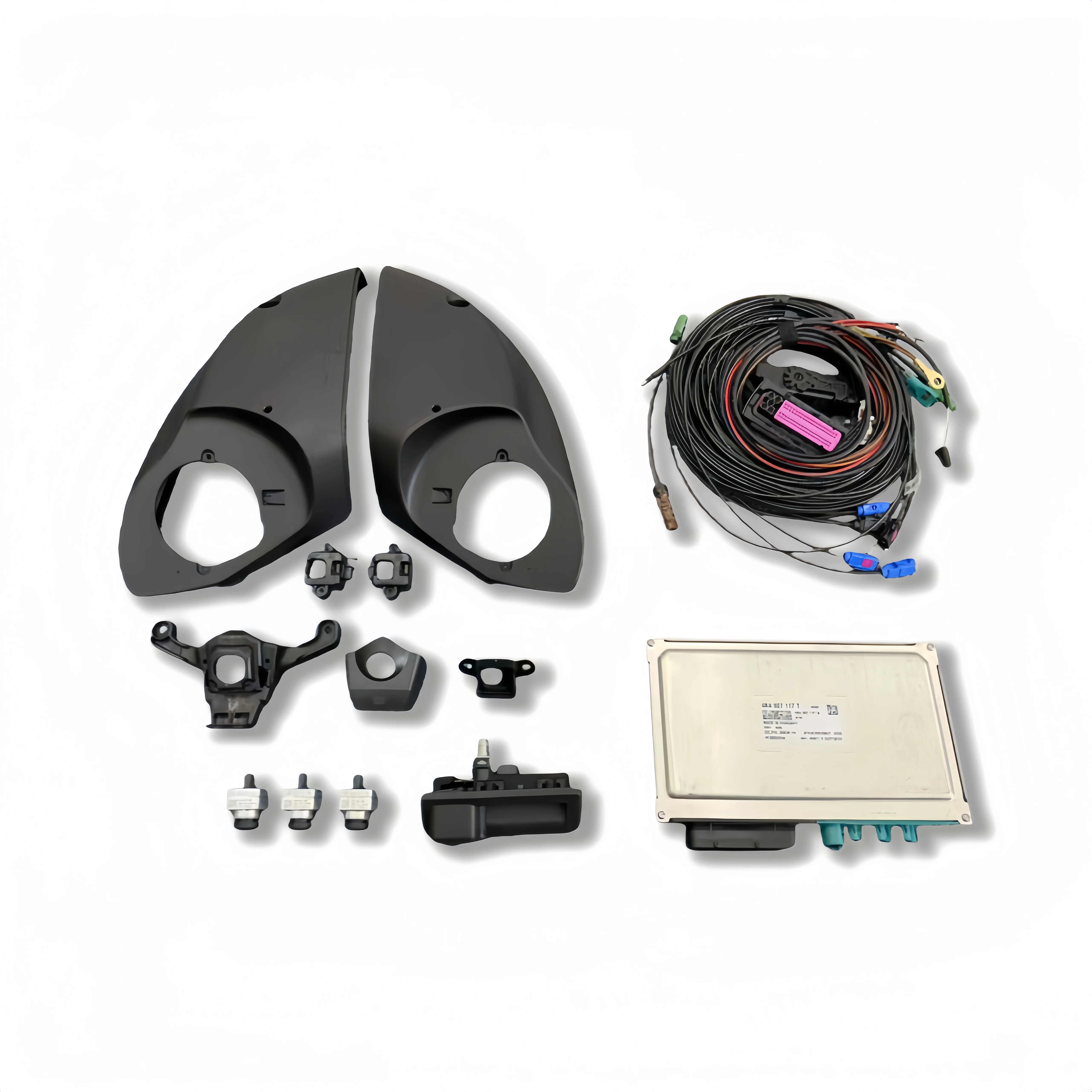 

OEM For Audi Q8 SQ8 Panoramic Camera 360 ° Area View