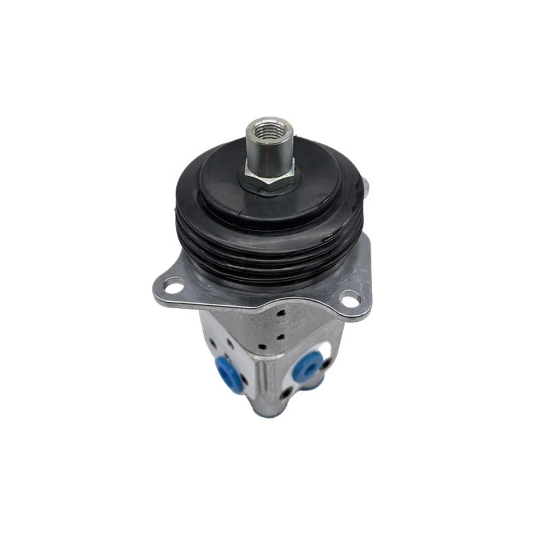 The 702-16-01341/01340 joystick handle assembly is suitable for excavators and bulldozers of Komatsu D60/65/85