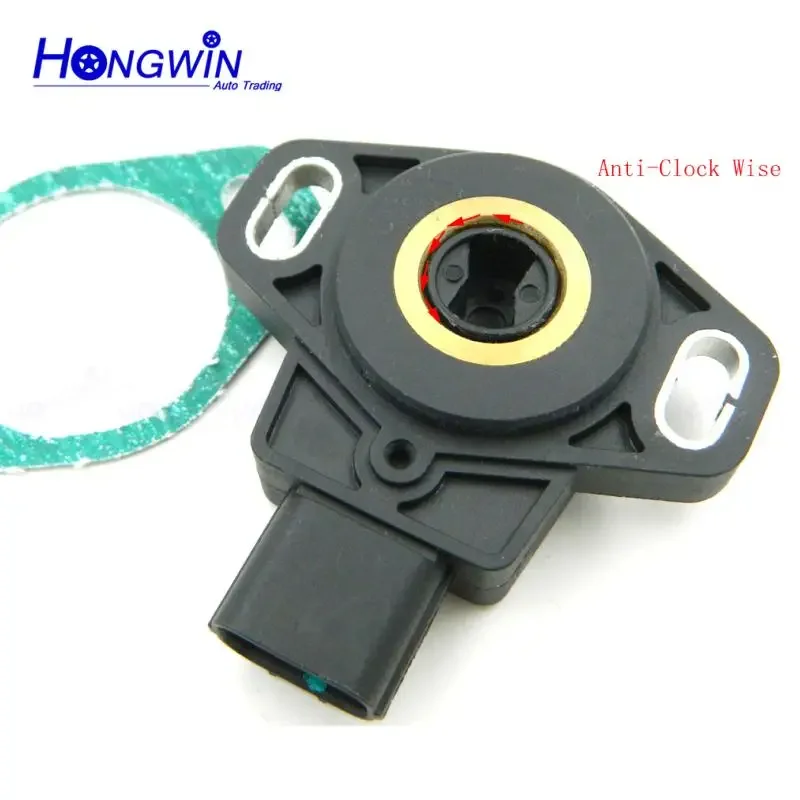 16402RAAA02 Throttle Position Sensor TPS For  Honda Accord Element  2.4L 2003 2004 2005 16402-RAA-A00 16402 RAA A00 TPS-H114
