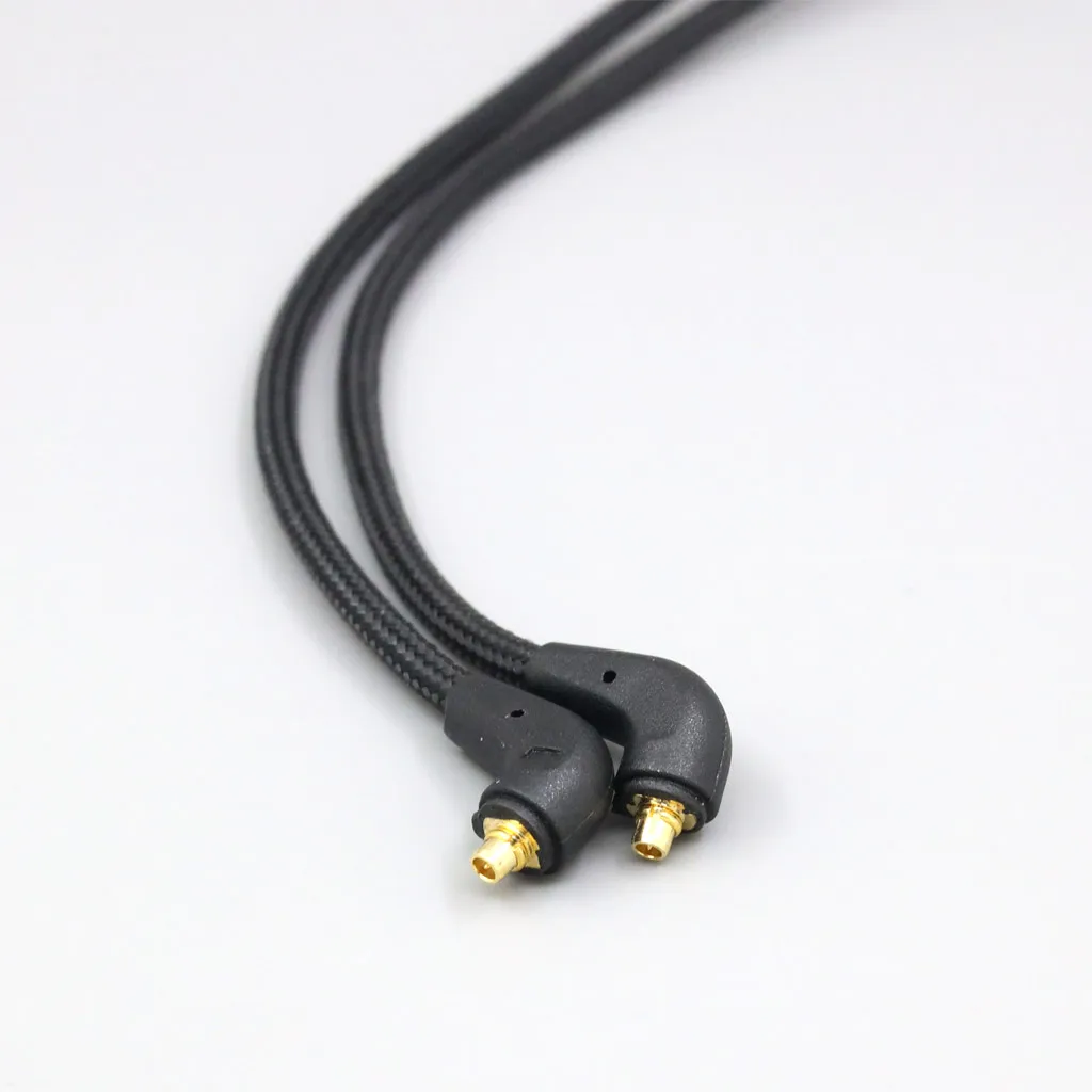 Nylon-Schutzkabel aus 99 % reinem Silber, Palladium, Graphen und Gold für Etymotic ER4SR ER4XR ER3XR ER3SE ER2XR ER2SE LN008283 – Detail 6
