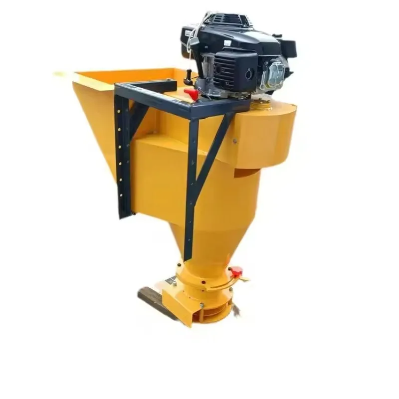 Salt Sprinkler Snow Equipment Melting Spreader Machine Industrial Grade Snow Melter Eco-Friendly Deicing Equipment