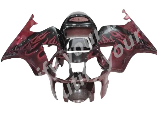 

Suitable For VTR1000 2000-2006 Motorcycle Fairings Body ABS Injection 00 01 02-06 black red 02 03 04 05 06
