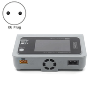 Toolkitrc Q4AC 4X50w 4 Ports XT60 With XT30 Adapters AC DC Smart Charger IPS Clear Wide Angle Display For Lipo Battery