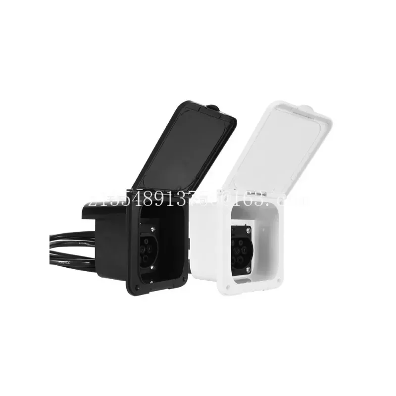 RV New Energy Charging Box Factory Direct Sales