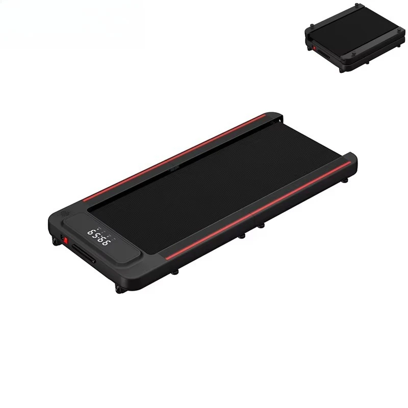 

High Quality Electric Walking Pad Treadmill Home Gym Use with LED Display and LCD Exercise Workout Machine