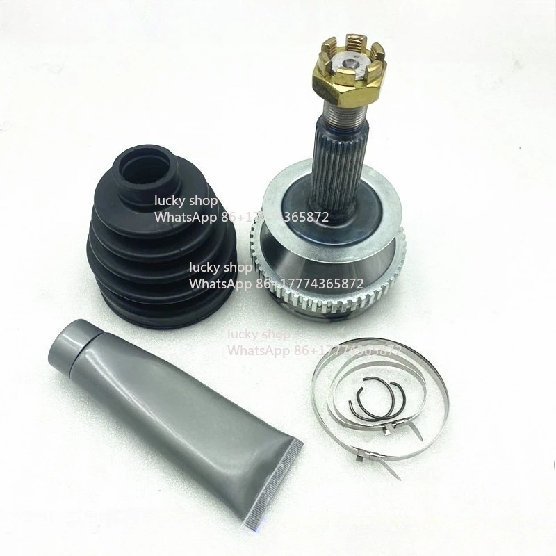 

Front Half Shaft, Inner and Outer Ball Cage Repair Kit, Brand New