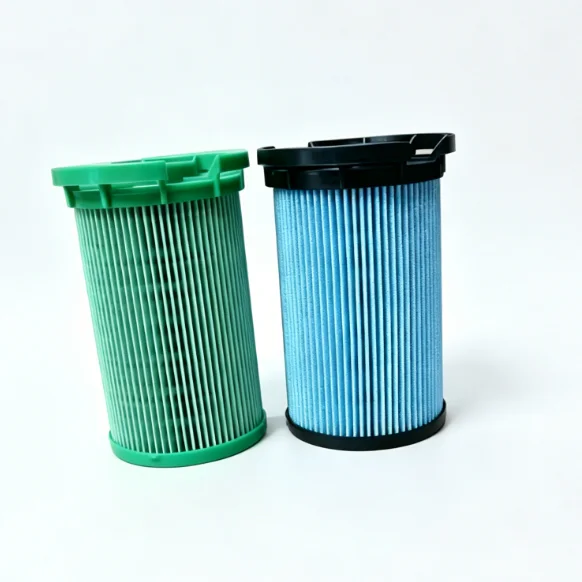 1002801CP Fuel Water Separator 2002801CP Diesel Fine Filter is compatible with Yunnei Tractor Diesel Filter；1002801 2002801