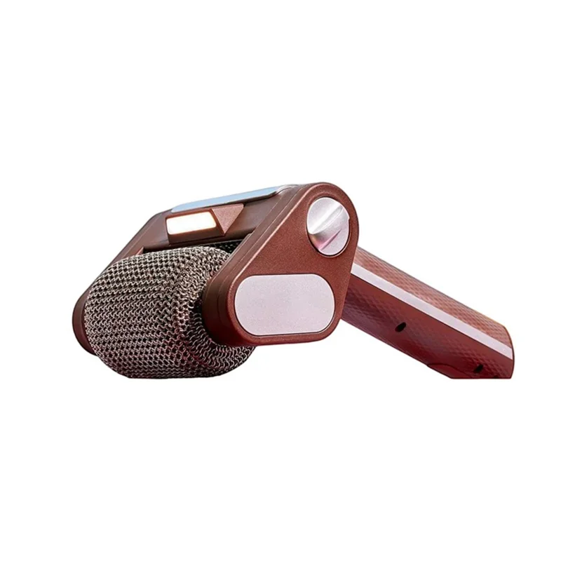

BAAR-Replaceable Brush Heads Wireless Stainless Steel Roller Grill Effective And Convenient