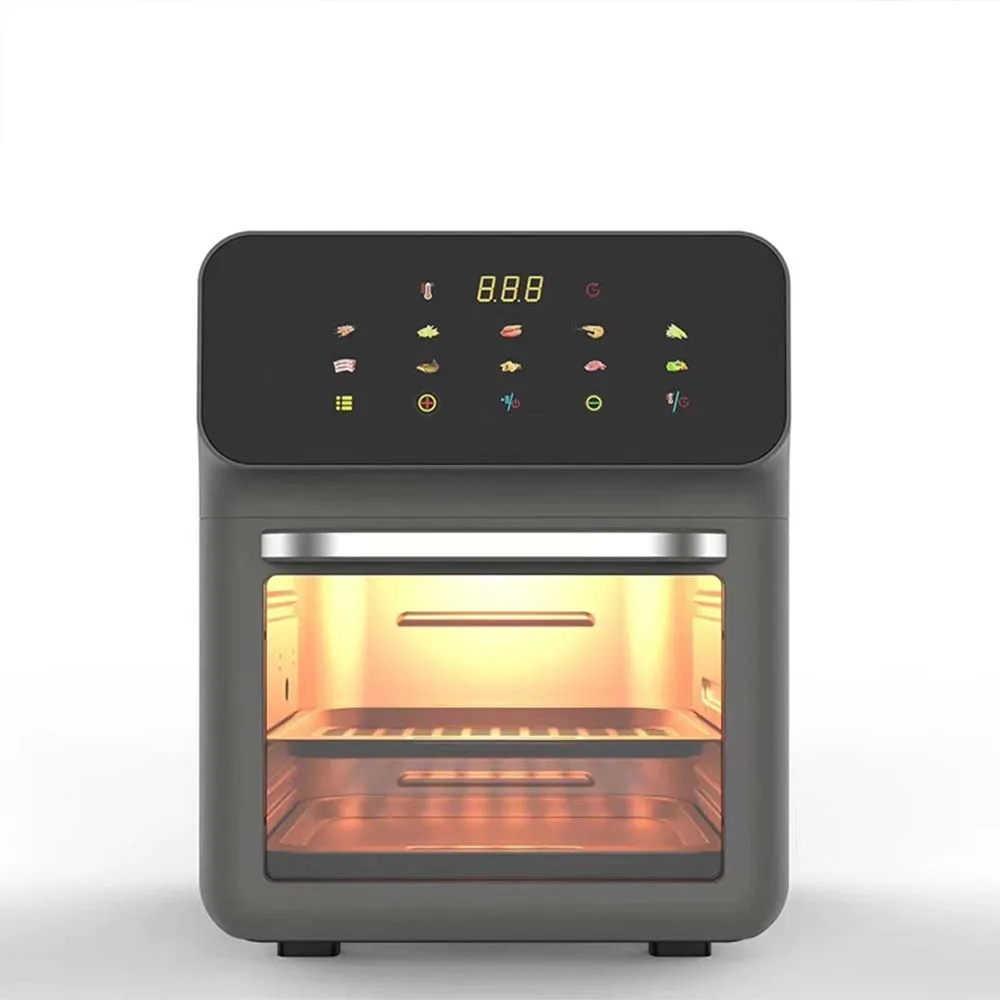Электрическая духовка, бытовая фритюрница, интеллектуальная машина для выпечки на пару, Freidora Al Aire Apparecchi Di Cottura