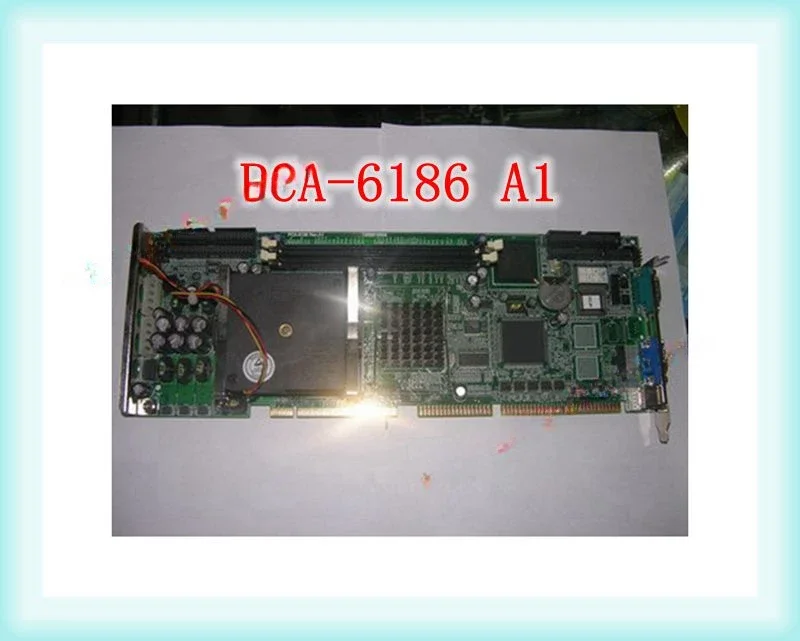 Original Full Length P4 PCA-6186 A1 Industrial