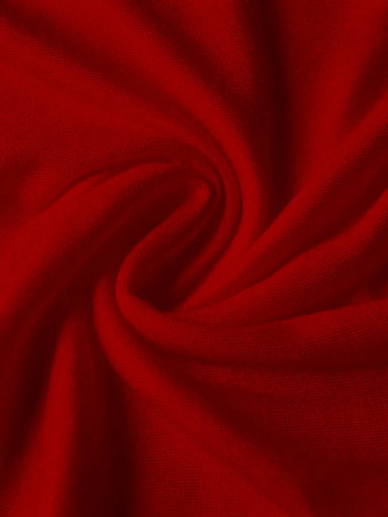 2026 Damen Freizeitkleid, elegant, einfarbig, Rundhals, mit Bärenmuster, Reißverschluss, langärmlig, kurzer Rock, ideal für den Alltag und Reisen – Detail 7