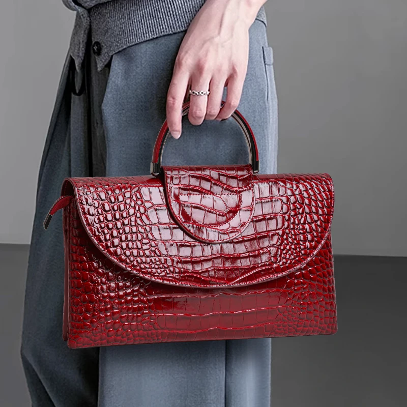 borsa-da-donna-aidrani-in-pelle-di-vacchetta-borsa-con-manico-superiore-e-motivo-a-coccodrillo-borsa-a-tracolla-con-patta-e-tracolla-rimovibile-ideale-per-l’uso-quotidiano-per-il-lavoro-e-per-le-feste