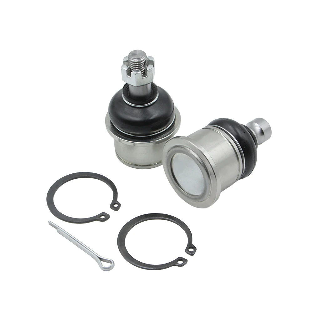 

2-pack ATV control arm ball joints with circlip and cotter pin for CFMOTO CF500 CF500A X5 X6 X8 OEM 9010-050700 9010-050800 Part