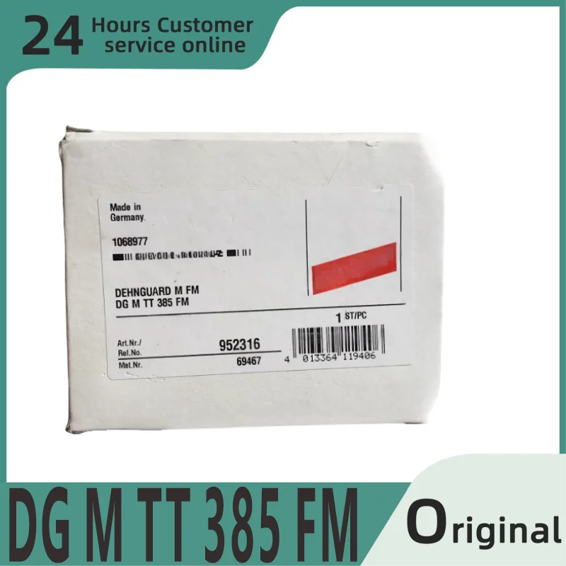 

Совершенно новый оригинальный грозозащитный разрядник DG M TT 385 FM