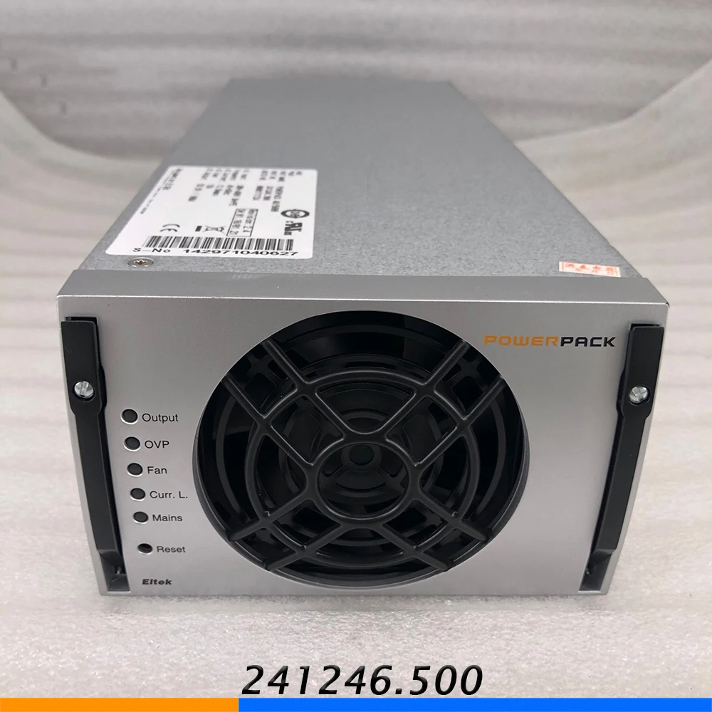 

Модуль выпрямителя мощности связи для ELTEK Powerpack 48/5800 241246,500