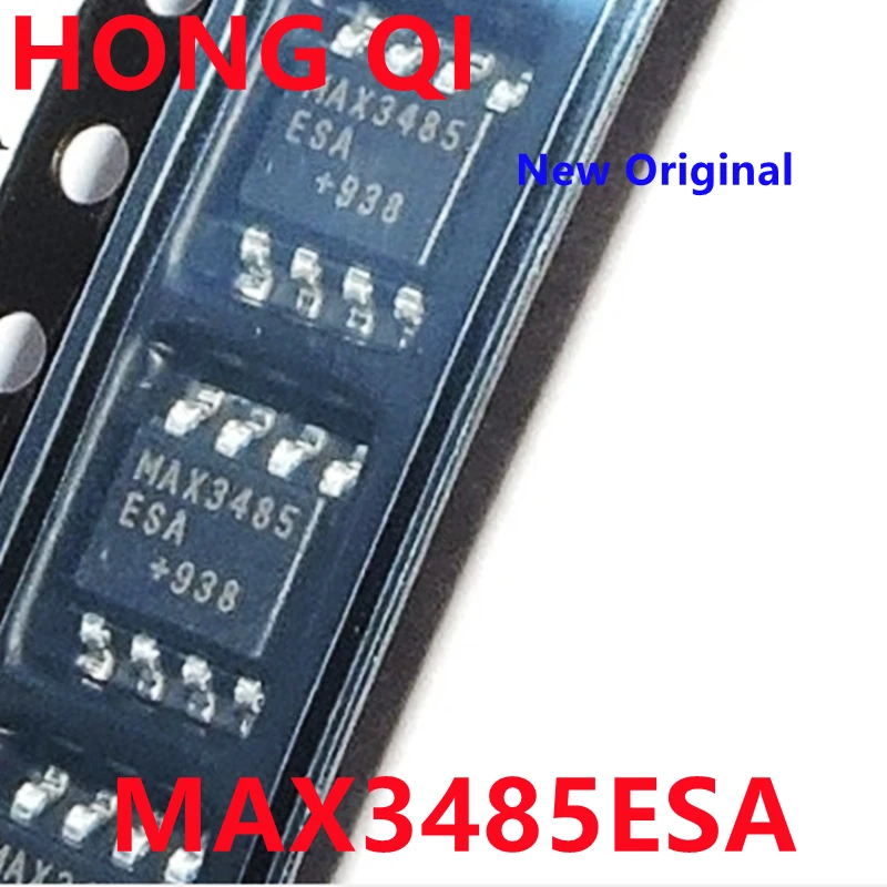 10PCS New Original MAX3485ESA SOP8 MAX3485E SOP MAX3485 SMD