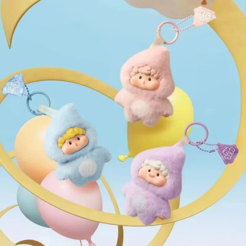 

2026 Original Blind Box Hudodo Energy Adventure Series Mystery Box Cute Mini Doll Bag Charm Keychain Pendant Toy Birthday Gifts