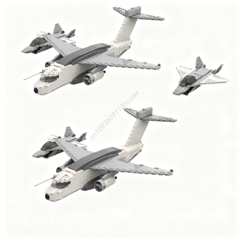 

800pcs MOC Airport ES Magitek Model Building Blocks Construction Assemble DIY Toys Creative Idea Education Christmas Gifts Brick