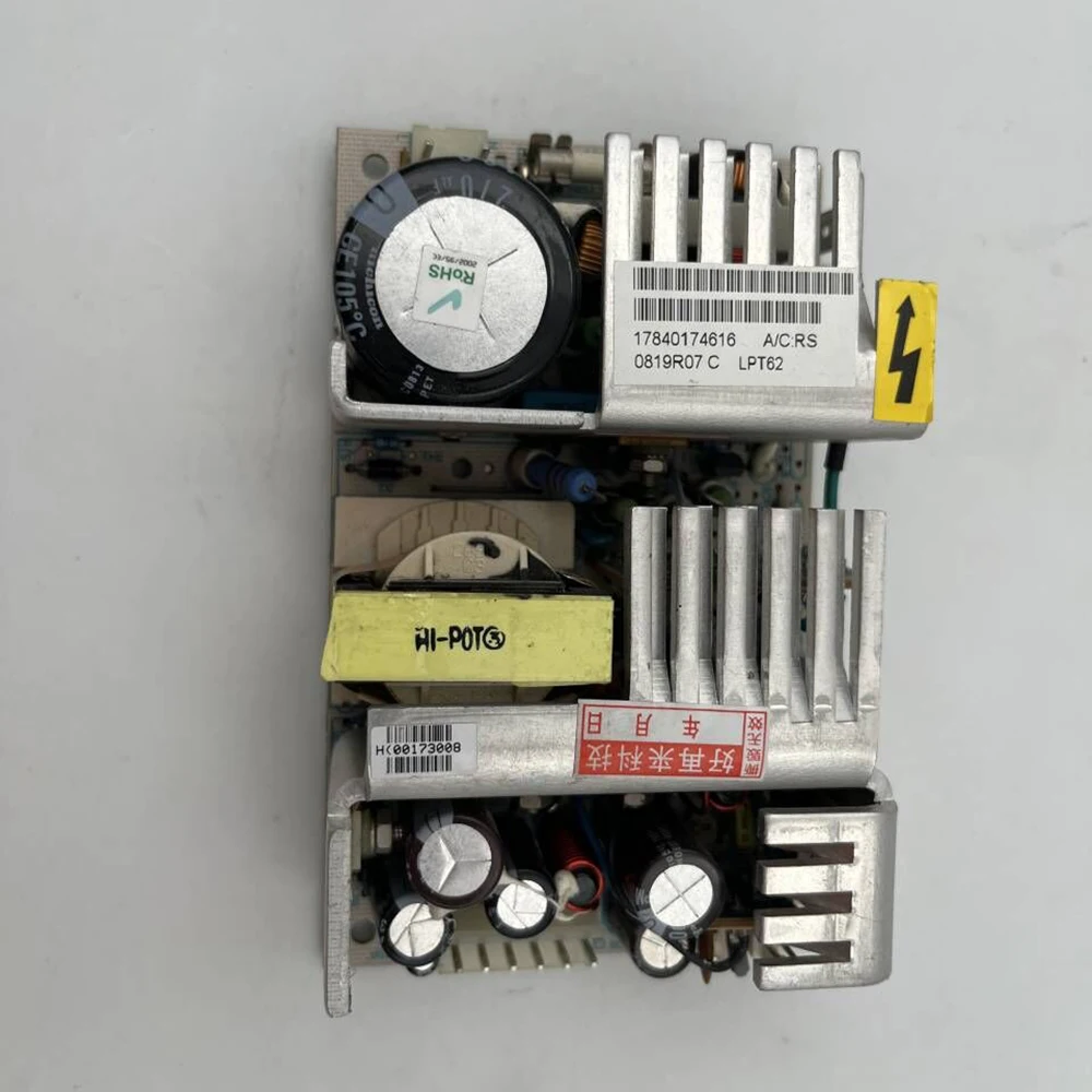 Industrial Medical Equipment Power Supply LPT62