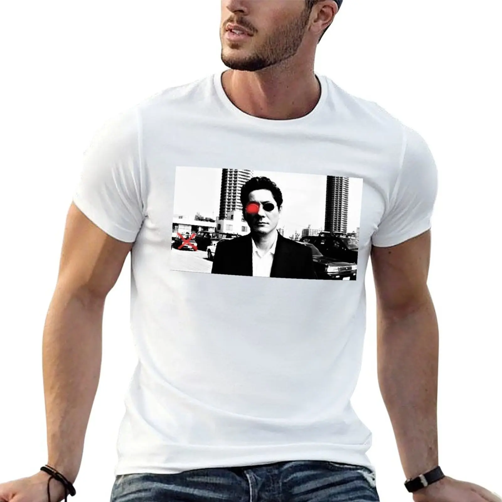 BEAT T-Shirt affliction shirts sublime men workout shirt