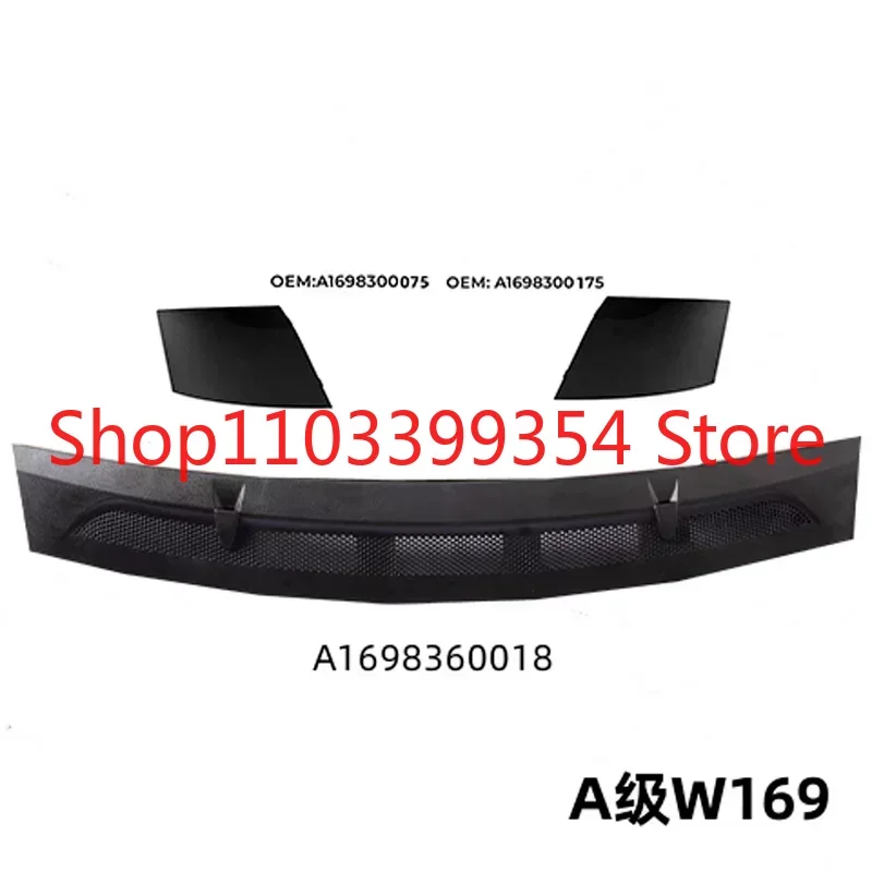 For Mercedes Benz W245 B Class A1698360018 A1698300275 A1698300375 Front Water Drain Cover