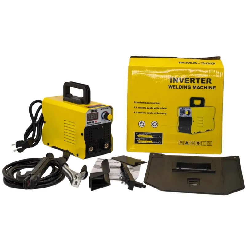 Hot Selling Factory Direct Supply Digital Intelligent Dc Machines Supplier Arc Welding Machine Soldadora Inverter 110v 220v Mma