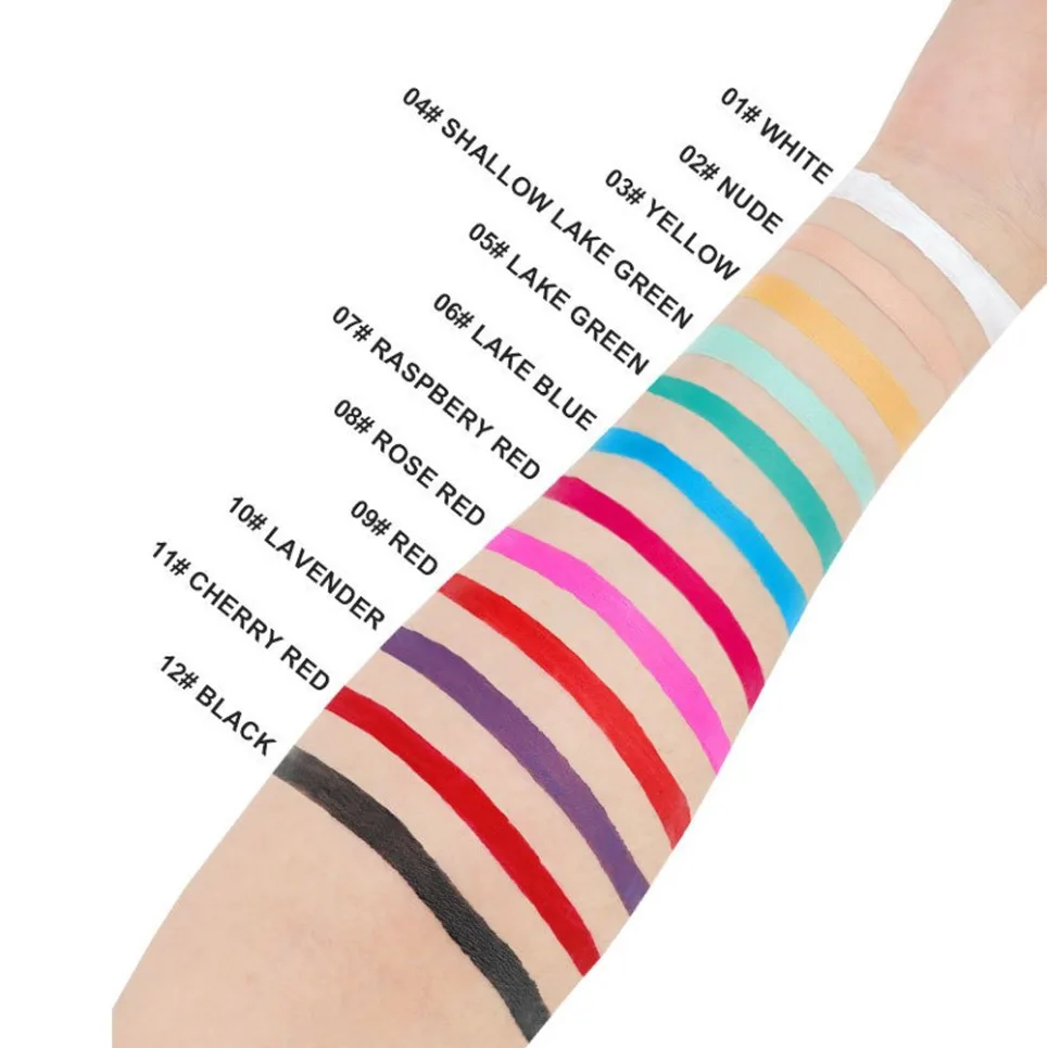 Moisturizing Eye Primer Private Label Moisturizing Eye Primer Moisturizing Concealer Brightening Eye Primer Lasting Color Custom