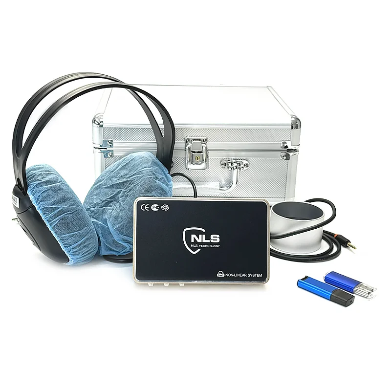 New Products Quantum Body Analyzer Original 9D Cell Nls Energy Medicine and Bioresonance Nls