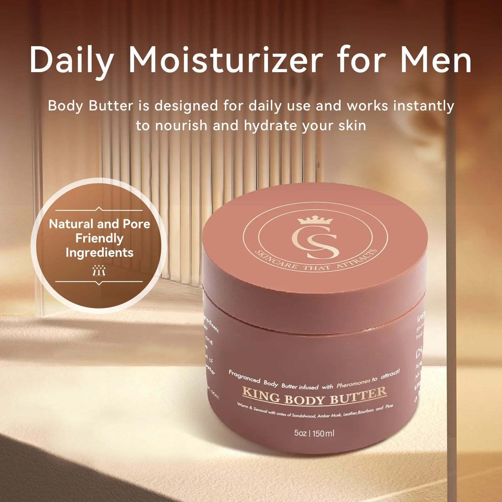 ボディモイスチャライザークリーム-保湿栄養クリーム-毎日のボディスキンケアに適しています-水分補給と保湿のニーズに対応します