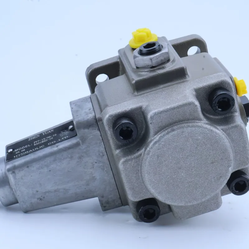 

Прямая продажа с фабрики Гидравлический насос серии PV7 PV7-1X/06-10RA01MA0-05 PV7-1X/06-10RA01MA0-10 PV7-1A16-3RE01MC0-08 Лопастной насос