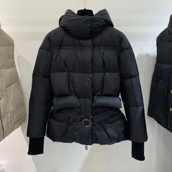 2022 New Hooded Top Down Jacket