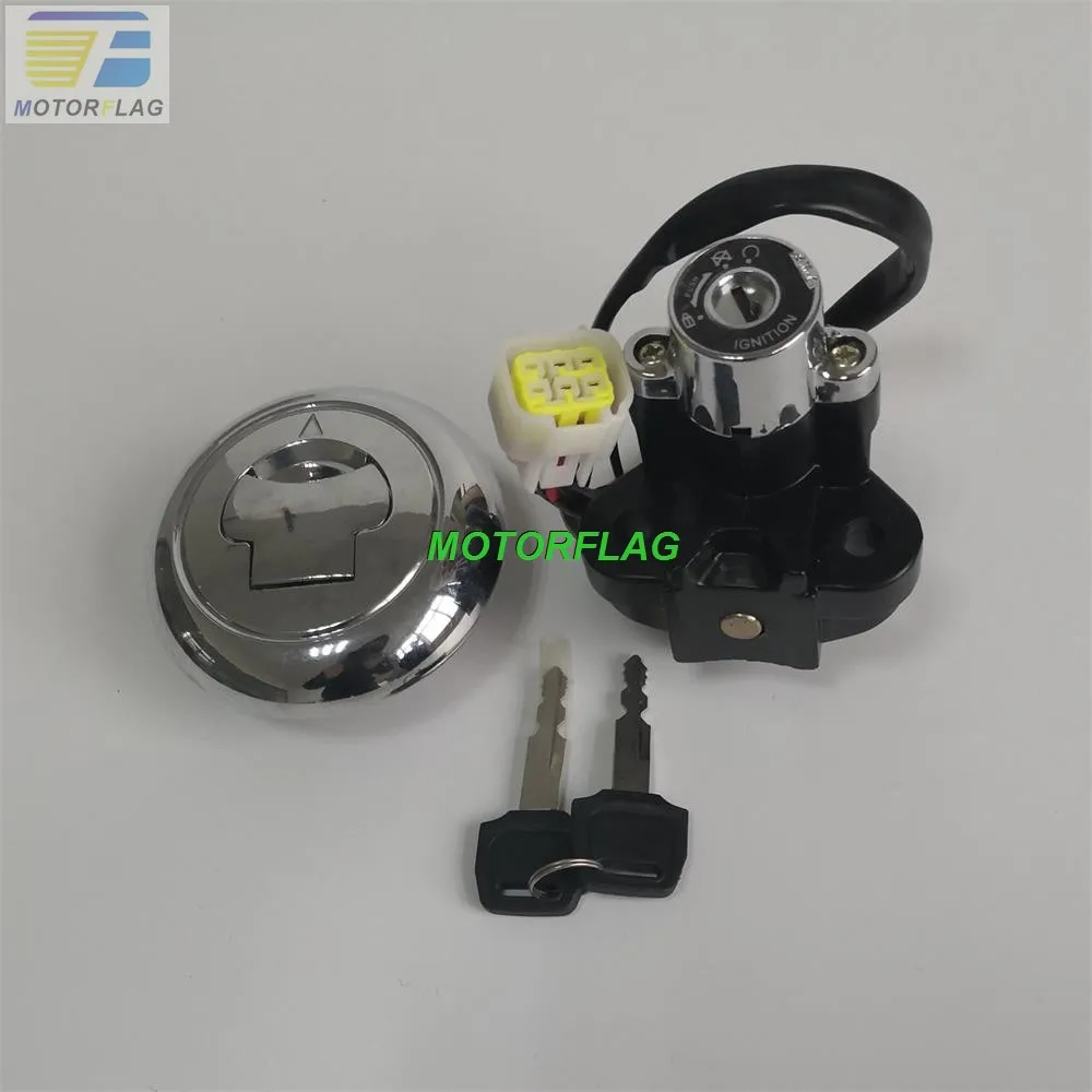 

Lock Set (Ignition Lock & Fuel Cap) for KEEWAY Superlight 125, Superlight 150, Superlight 200, Vento Rebellian 150
