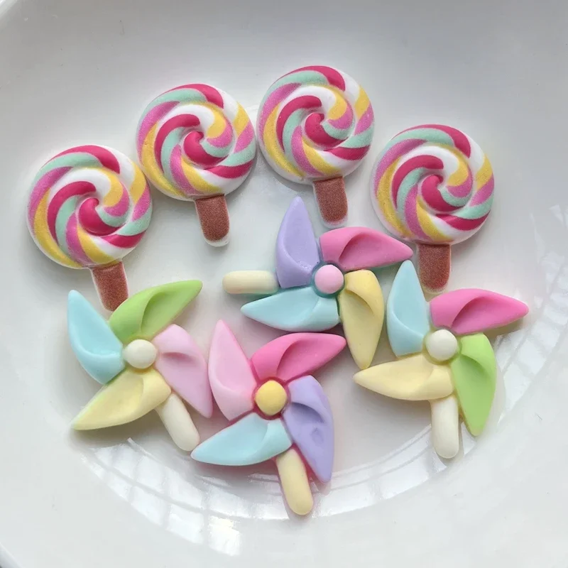 Mixed 12Pcs Resin L…