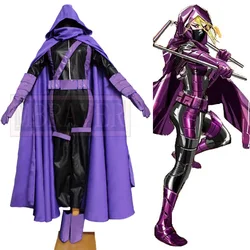 Superhero Stephanie Brown Spoiler Batgirl Cosplay Uniform Costume Halloween Party Outfit Custom Made Any Size