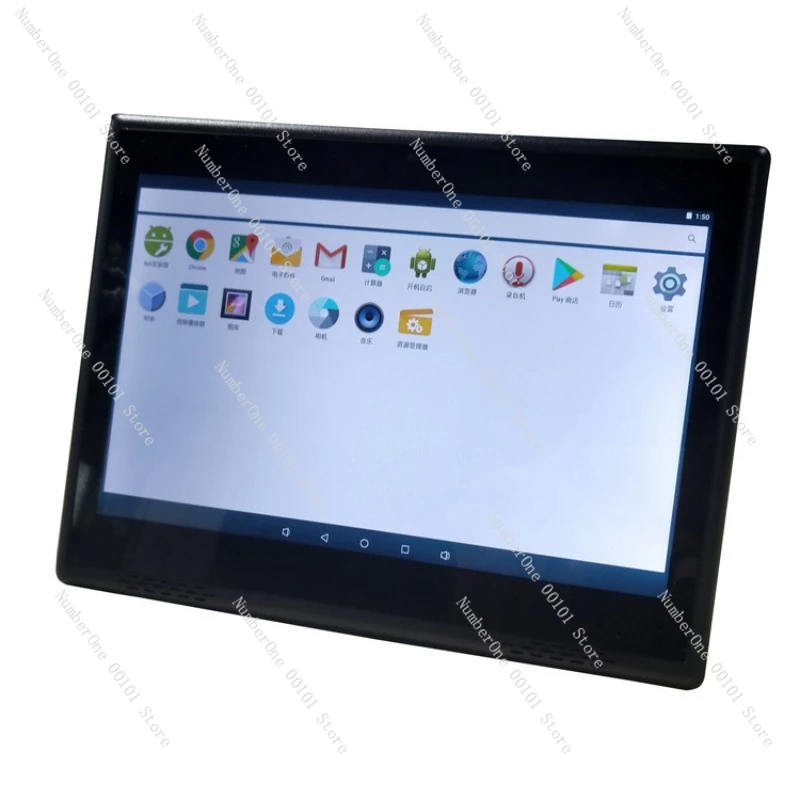Centralized Management Evaluation Machine Split Screen Advertising Machine Evaluation Feedback Service Evaluation Device