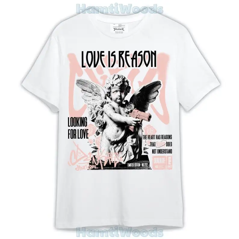 

Low Legend Pink 11s Shirt, Love Is Reason Shirt Outfit