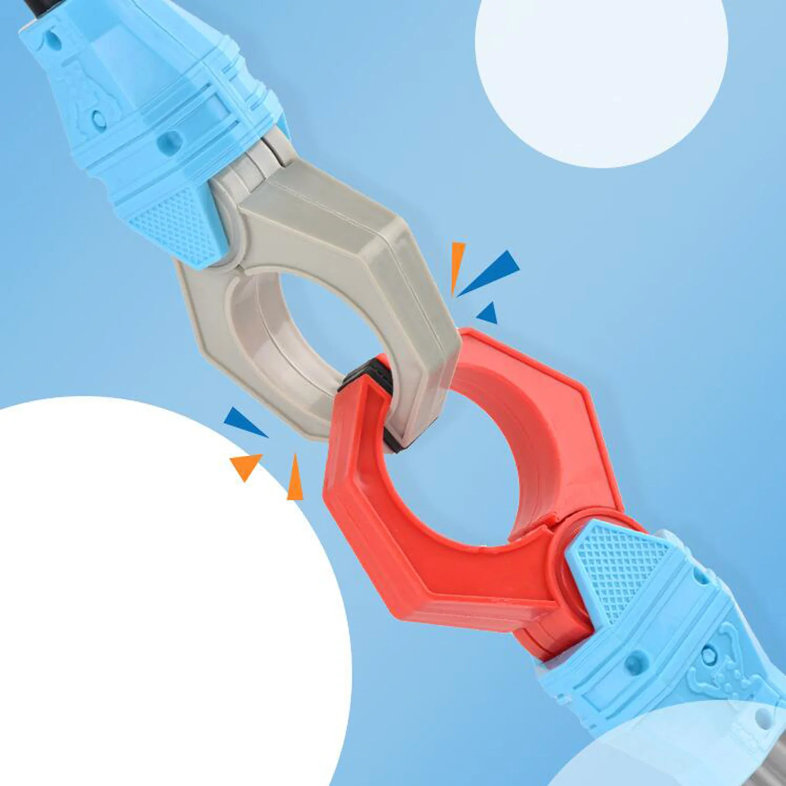 Fun Robotic Claw Litter Picker Strong Grasping Robotic Claw Tool for Kids