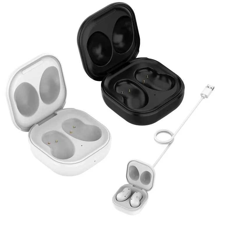 

For Samsung Galaxy Buds Live Headset Charging Compartment Sm-R180 Storage And Charging Case