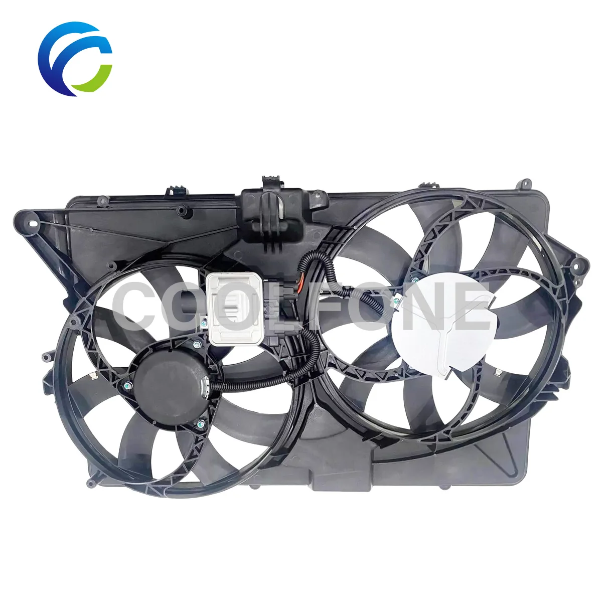 Electric Cooling Fan for FORD FLEX 3.5L V6 2009- 8A8Z8C607A 8A8Z8C607C FO3115192