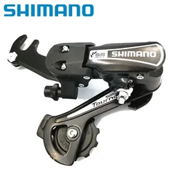 Shimano Tourney RD-TY21 6 Speed TY21 Rear Derailleur MTB Bike Direct Hanger Mount For Mountain Bicycle