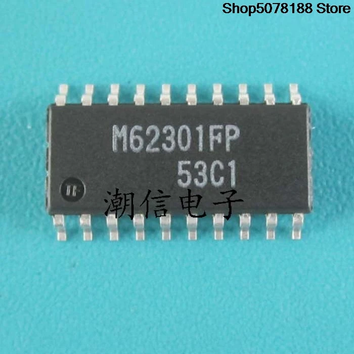 5pieces M62301FP SOP-20