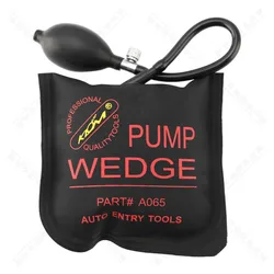KLOM PUMP WEDGE LOCKSMITH TOOLS Auto Air Wedge Airbag Lock Pick Set Open Car Door Lock Medium Size 16*16.5cm