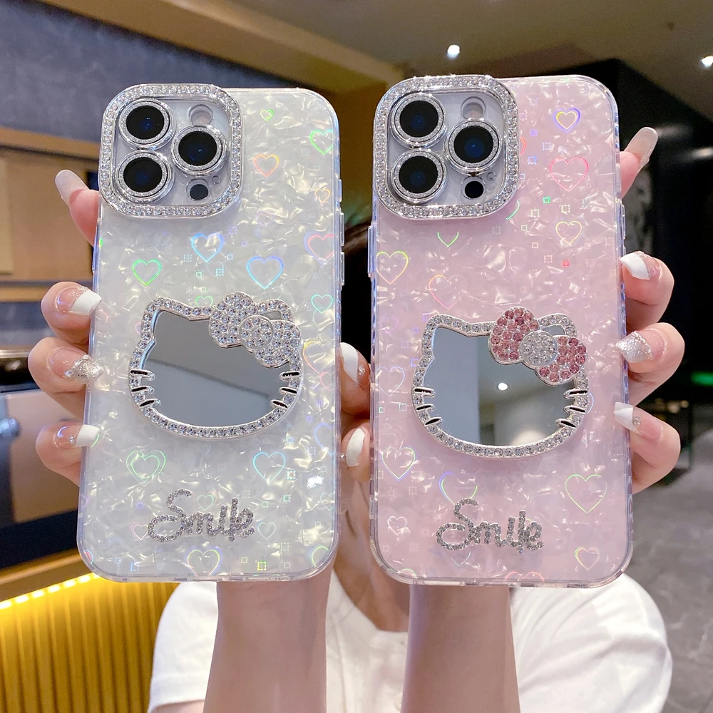 3D Makeup Mirror Gl…