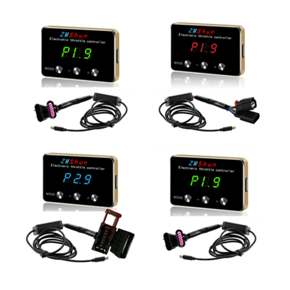 

for Chevrolet Cruze Spark GMC Canyon Terrain Buick Lacrosse Encore Cadillac ATS CTS STS etc. Car Electronic Throttle Controller