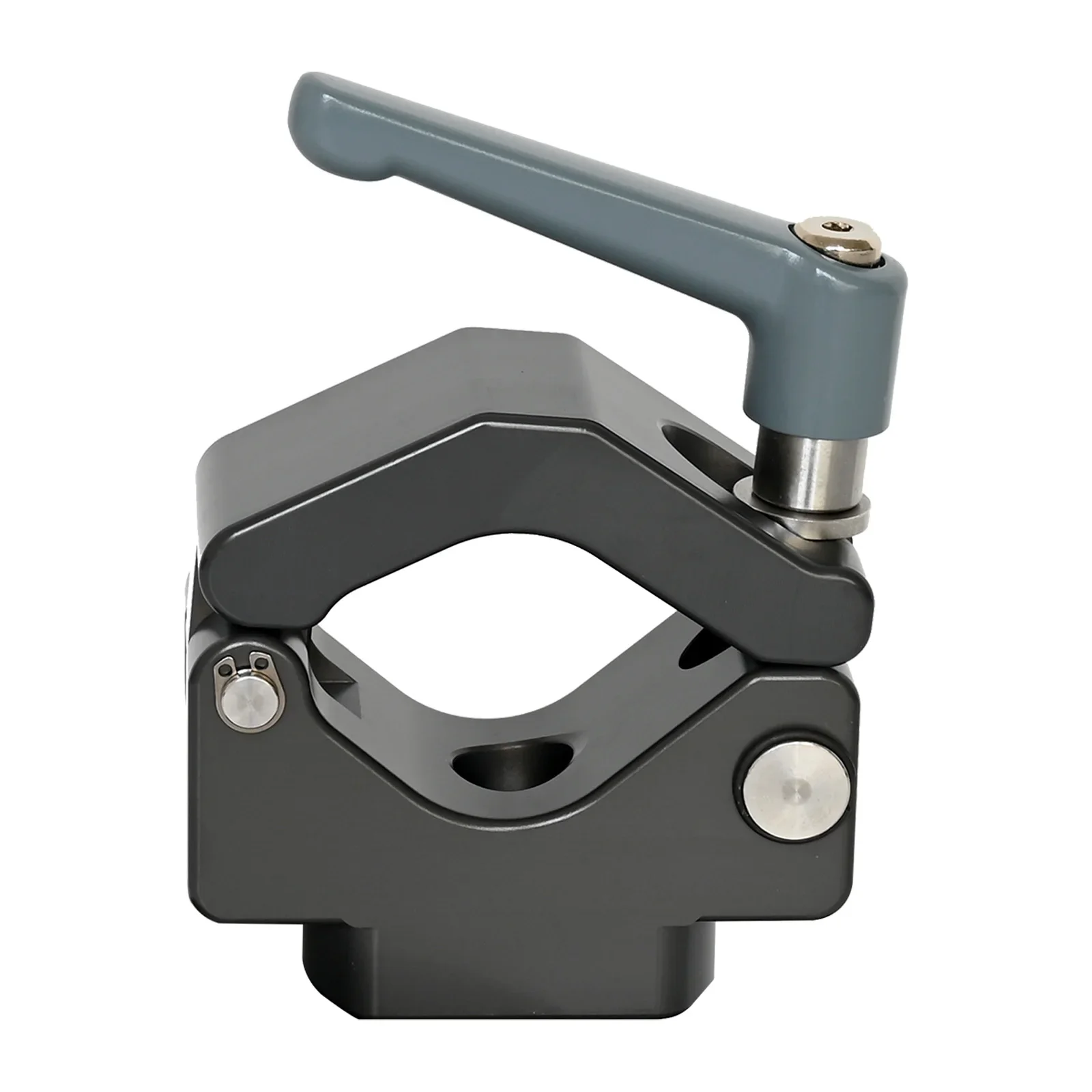 NSH Quick pipe clamp (42-51mm) /M12 photo studio accessories camera stabilizer filming equipment