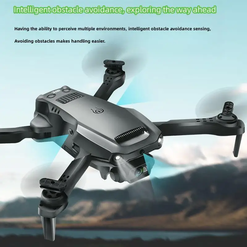 V36 Drone 360 * Obstacle Avoidance Aerial Camera Professional Remote Control Aircraft Children's Helicopter Toys